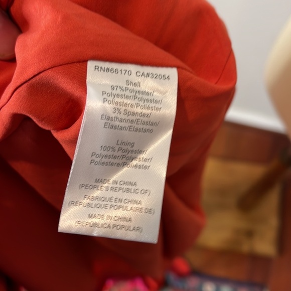 Anthropologie x Hutch Ciara‎ Zebra-Striped Maxi Dress $297 Small - Picture 12 of 12